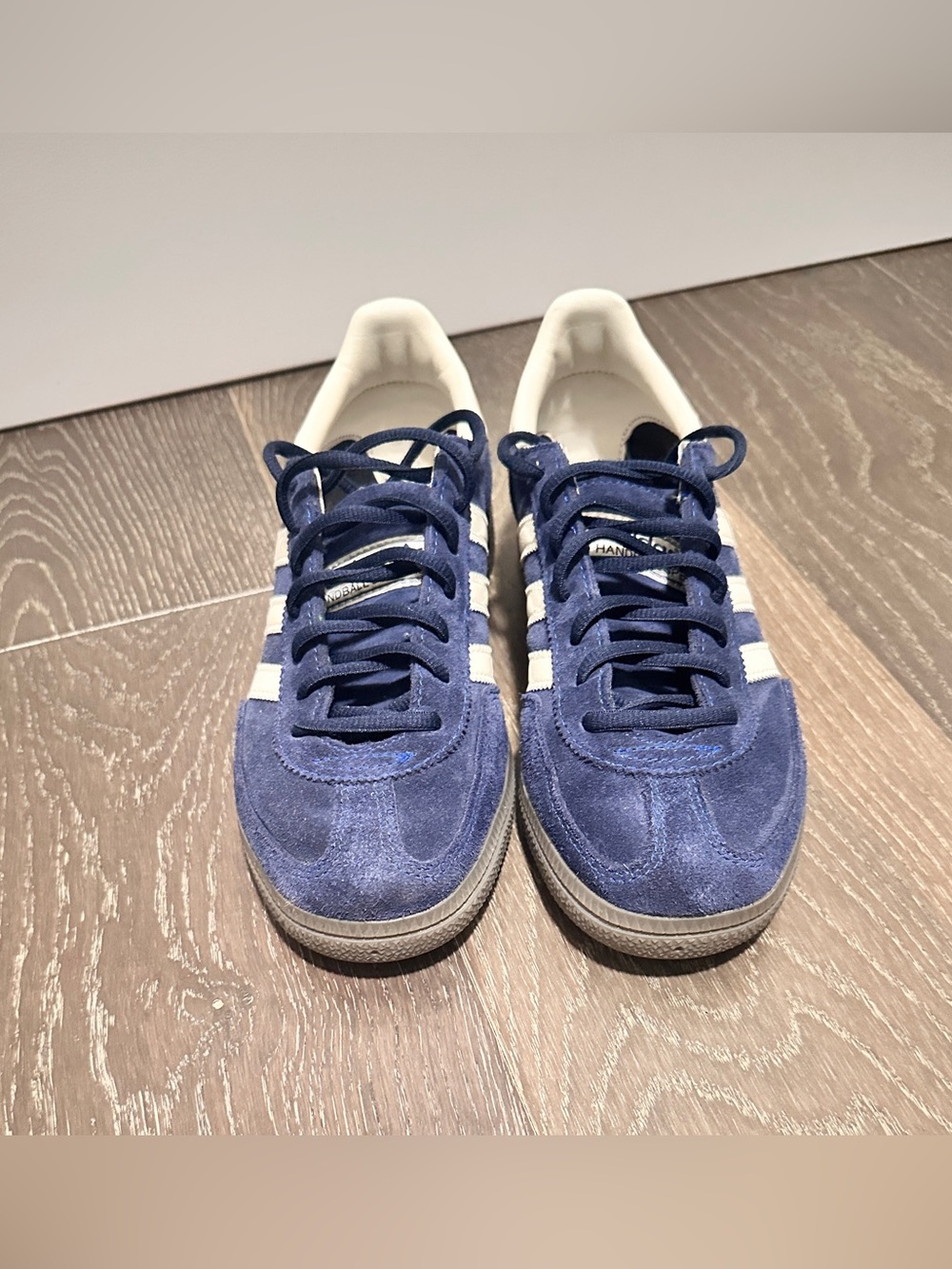 Adidas Handball Spezial Suede Sneakers - Picture 5 of 10